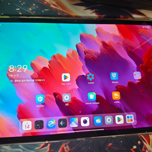 샤오신패드 프로 12.7 1세대 그린