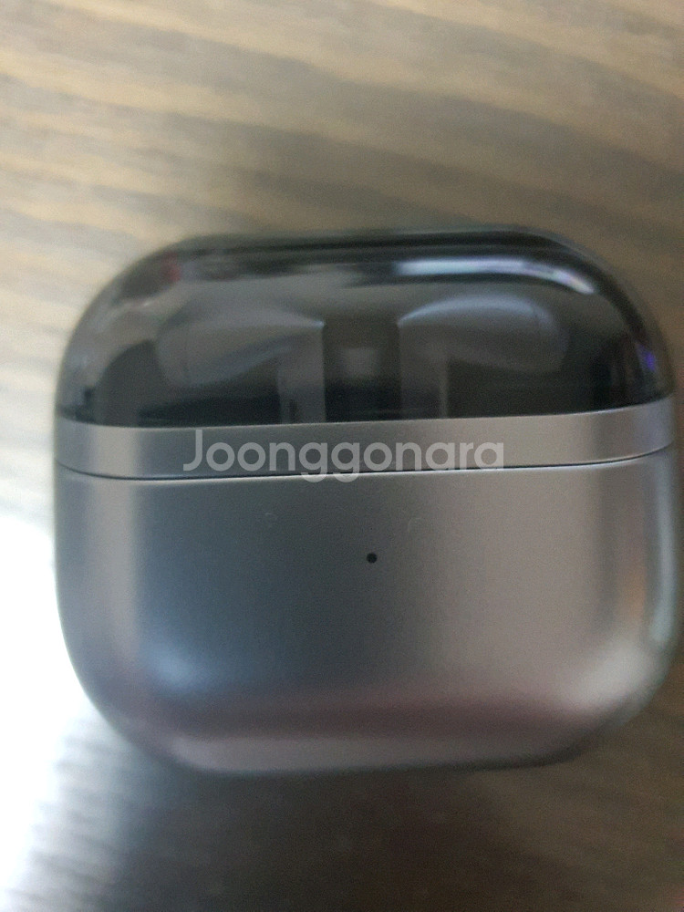 갤럭시 버즈 3 pro 프로 실버--0