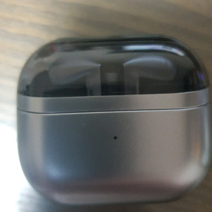 갤럭시 버즈 3 pro 프로 실버