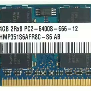 노트북용 DDR2 메모리 4GB 구합니다. 이미지