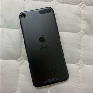 아이팟 터치 6세대 32기가 블랙 이미지