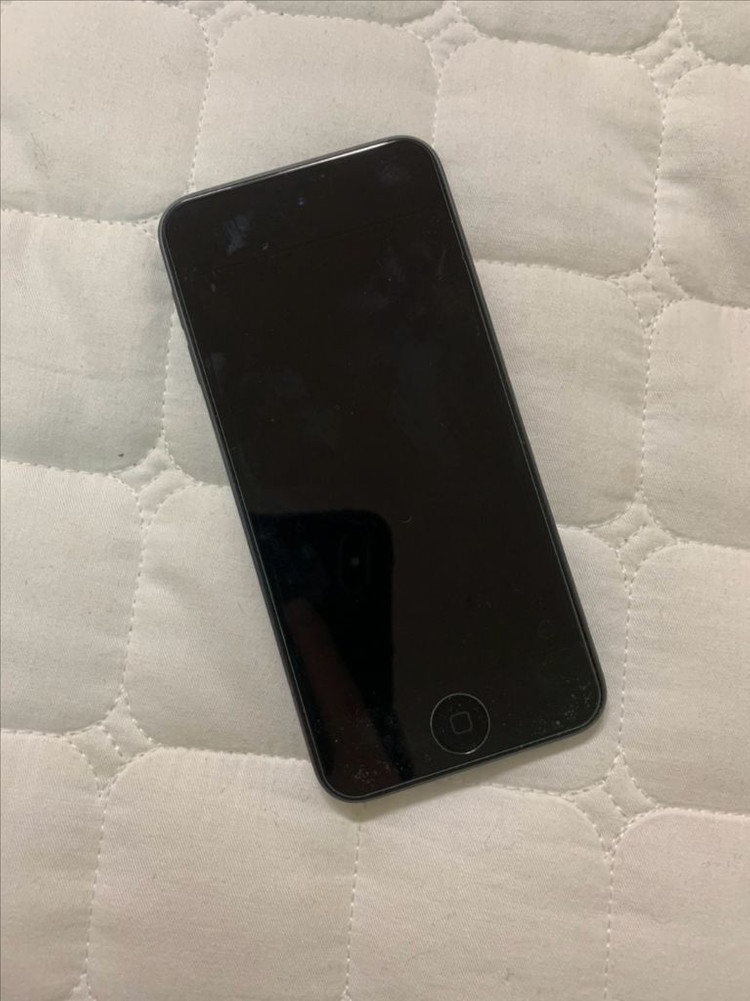 아이팟 터치 6세대 32기가 블랙 이미지