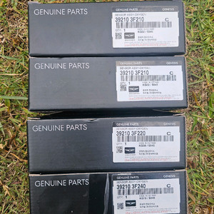 EQ900 5.0 산소센서 1대분 4개 택포