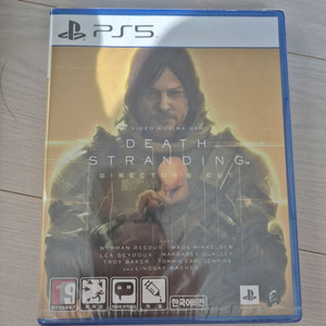 (미개봉) PS5 데스스트랜딩 디렉터스컷