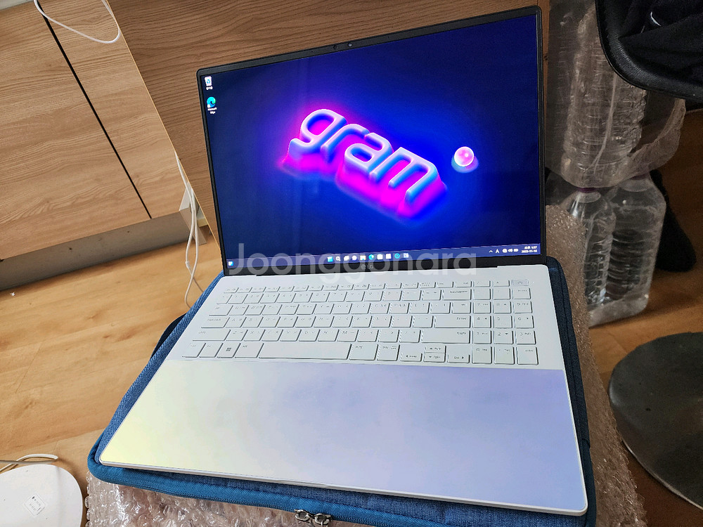 최고급 LG그램 스타일 23년 13세대 OLED i5--1