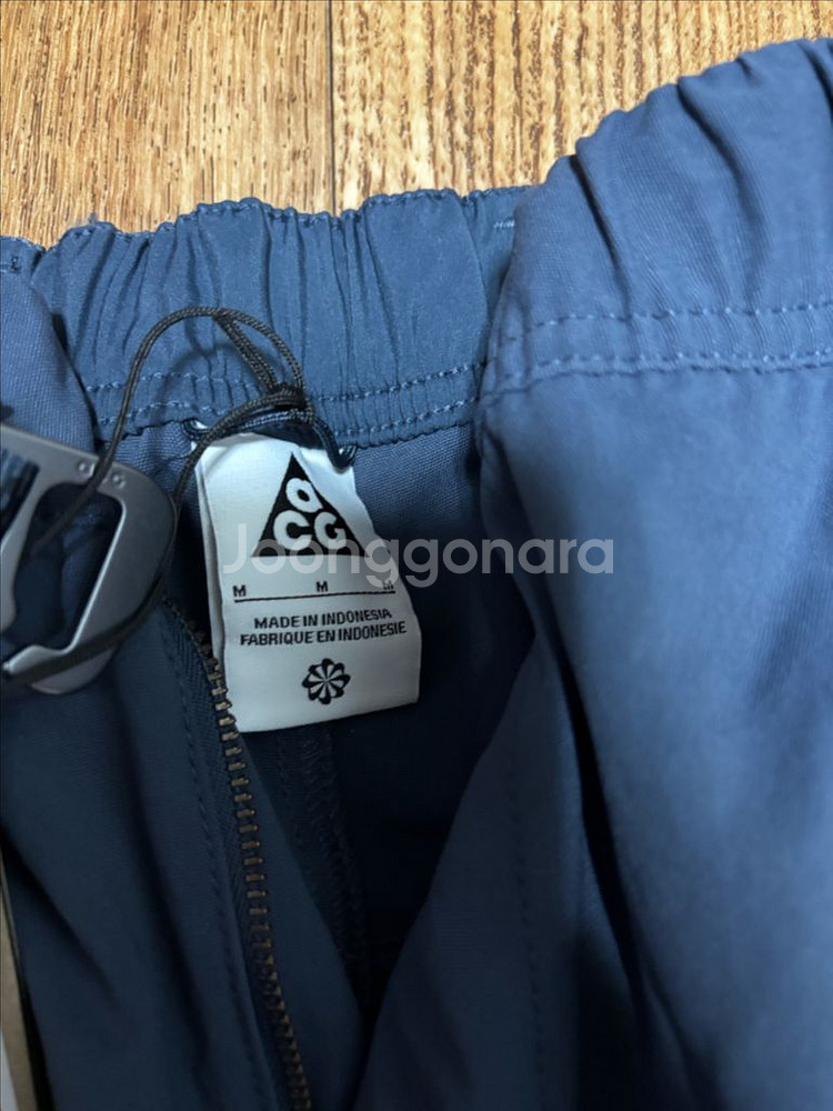 나이키 acg 스미스서밋ㅅ us m사이즈 새상품--3