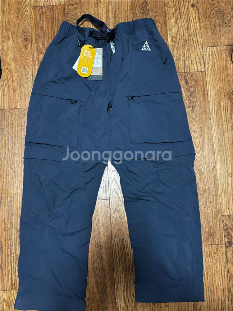 나이키 acg 스미스서밋ㅅ us m사이즈 새상품--0