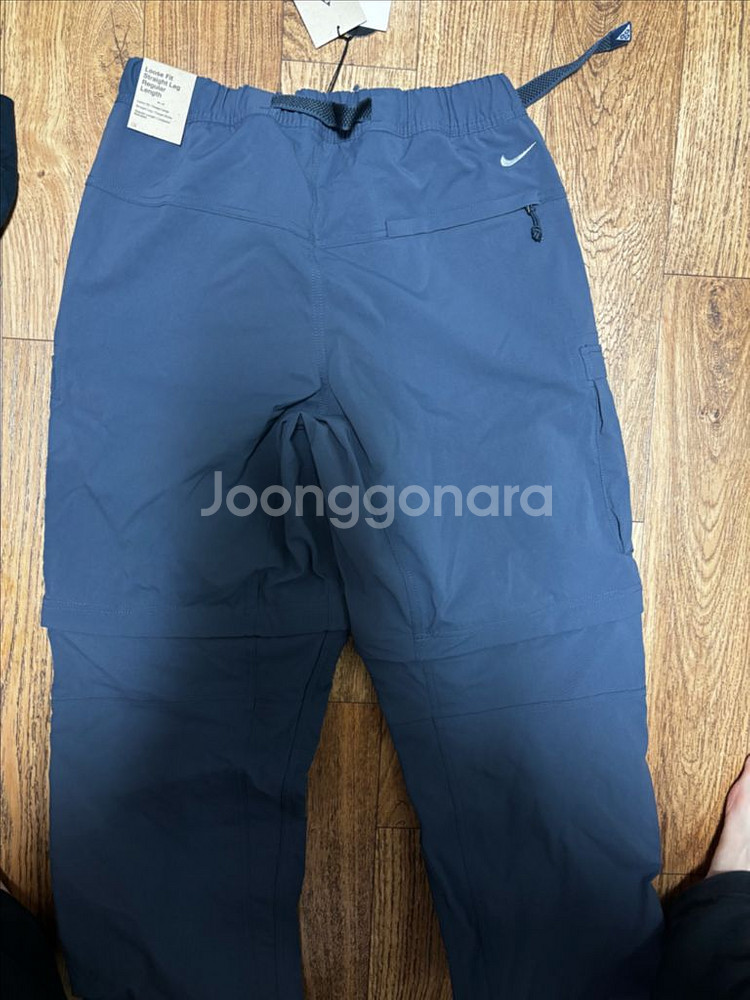 나이키 acg 스미스서밋ㅅ us m사이즈 새상품--2