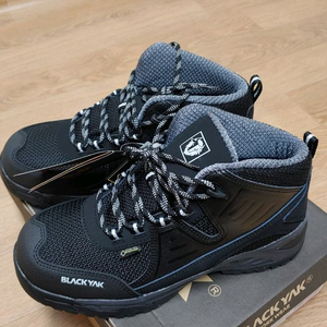 블랙야크 고어텍스 안전화(270) 택포 6.5만