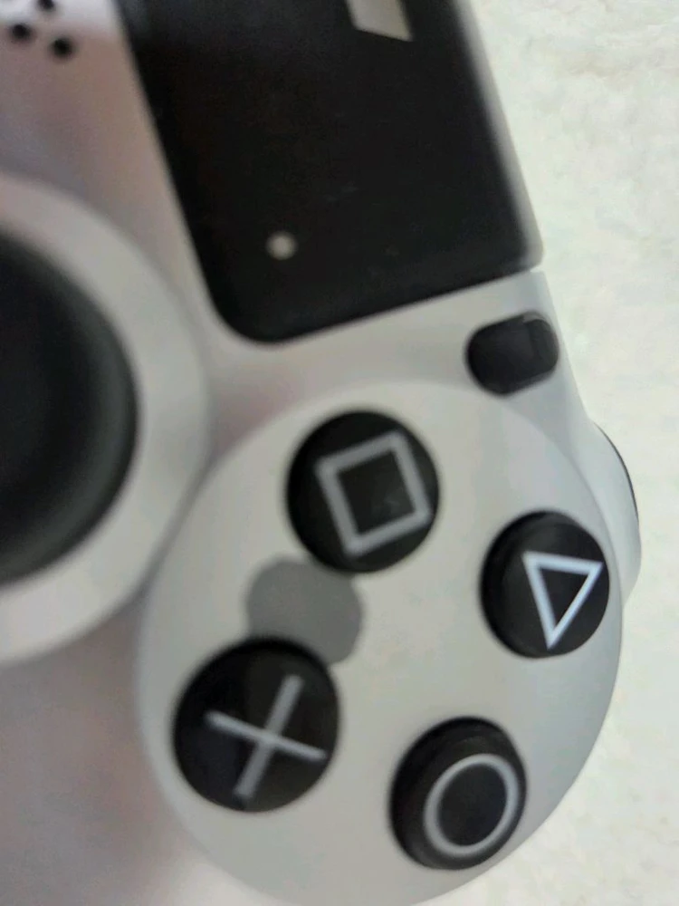 PS4 플스4 듀얼쇼크4 컨트롤러 그란투리스모한정 이미지