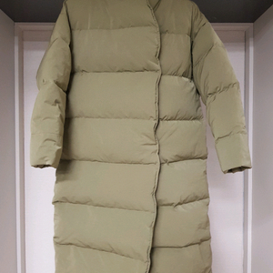 위꼬모 구스다운 롱패딩 12Y,ouicomo