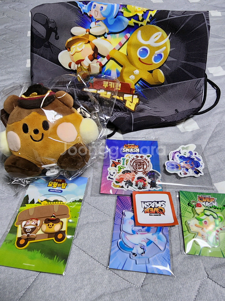 2024~2025지스타 쿠키런 굿즈--0