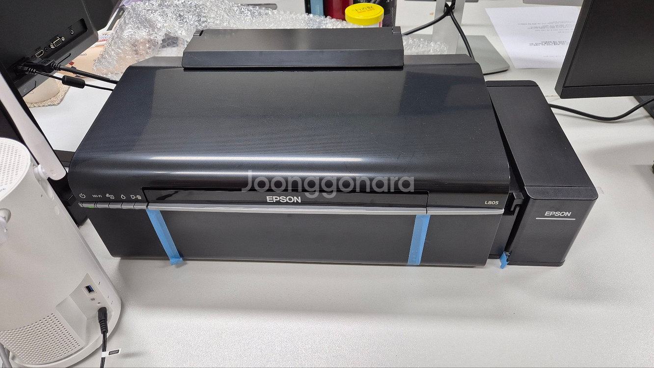 케이스메이커2대+앱손프린터2+사출300여개+ 지그 50여개+ (케이스용지예열용)온장고--2