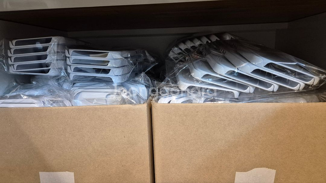 케이스메이커2대+앱손프린터2+사출300여개+ 지그 50여개+ (케이스용지예열용)온장고--4