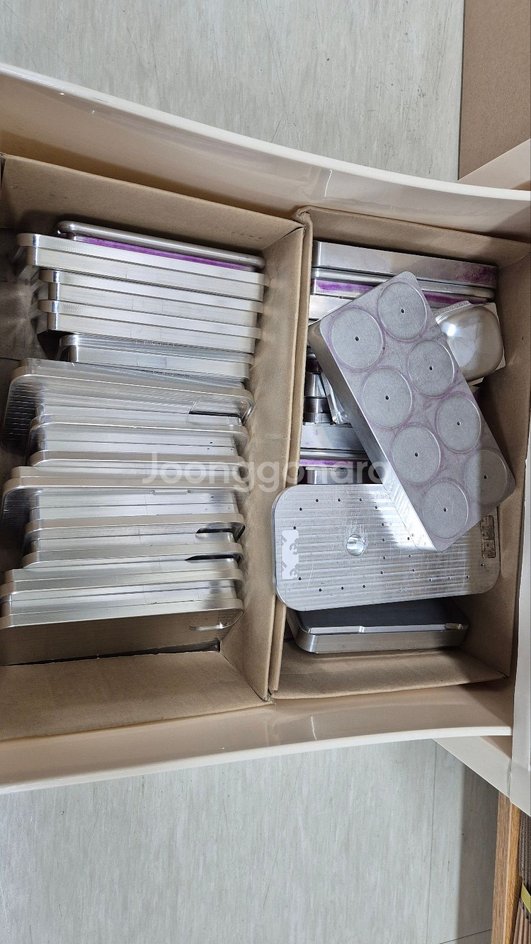 케이스메이커2대+앱손프린터2+사출300여개+ 지그 50여개+ (케이스용지예열용)온장고--7