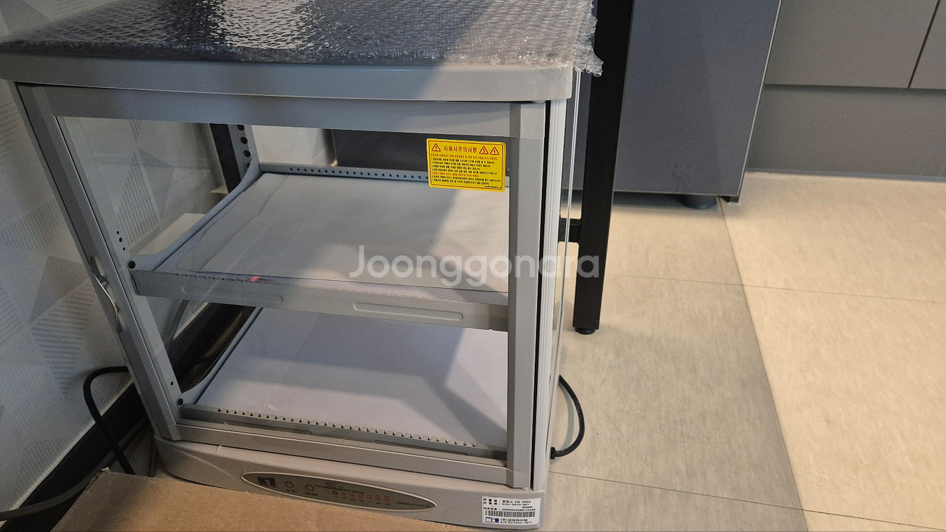 케이스메이커2대+앱손프린터2+사출300여개+ 지그 50여개+ (케이스용지예열용)온장고--8