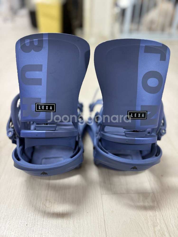 버튼 렉사 스노우보드 바인딩M , 버튼 펠릭스부츠 235--1