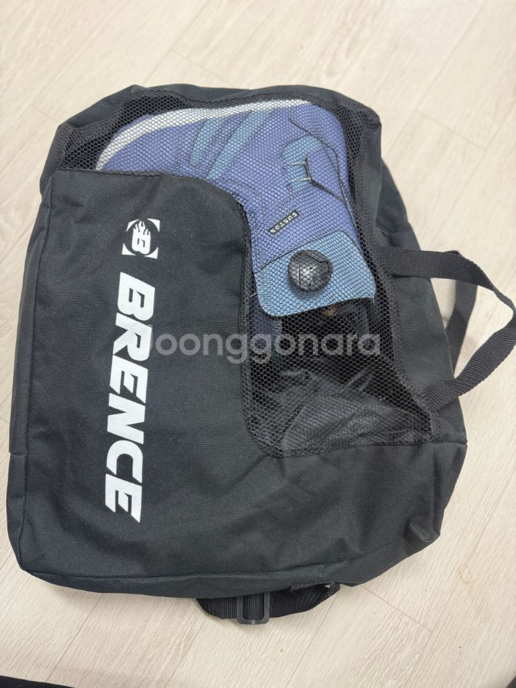 버튼 렉사 스노우보드 바인딩M , 버튼 펠릭스부츠 235--3