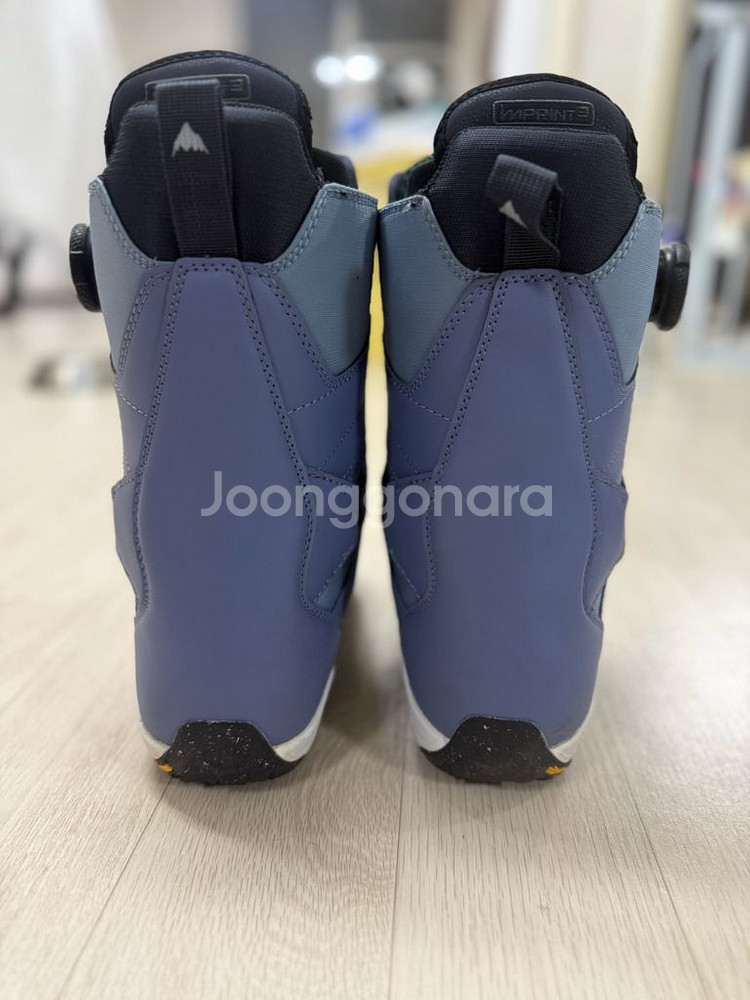 버튼 렉사 스노우보드 바인딩M , 버튼 펠릭스부츠 235--6