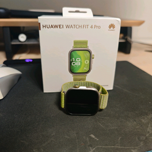 화웨이 워치핏4프로