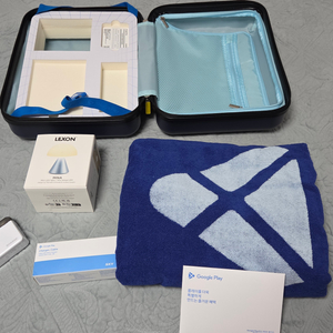 지스타 구글플레이 레디백 세트 판매합니다.