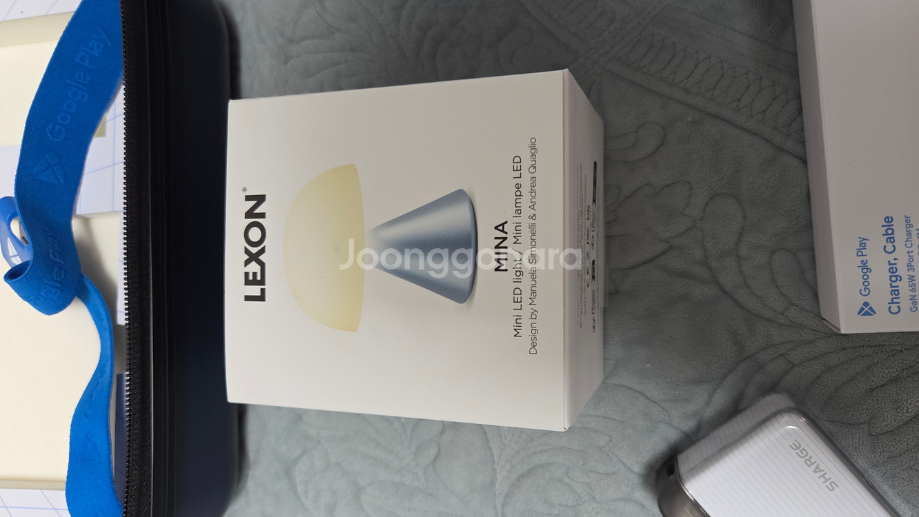 지스타 구글플레이 레디백 세트 판매합니다.--1