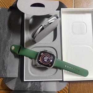 애플워치 울트라2 블랙