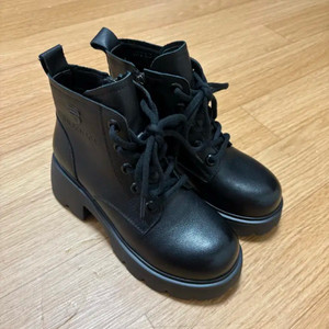 럭셜 천연가죽 수제화 워커부츠