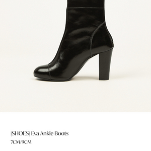 lapla 라플라 에바 앵클부츠 245