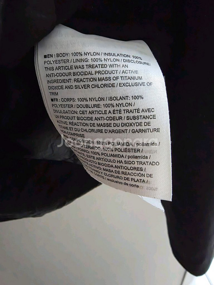 아크테릭스 구형 sl 아톰 후디 블랙 새상품 L(100~105사이즈)--3