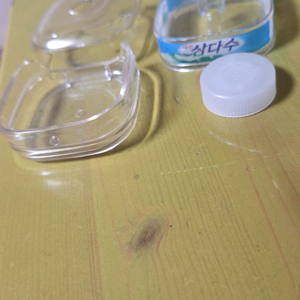 겔럭시 버즈 삼다수 케이스