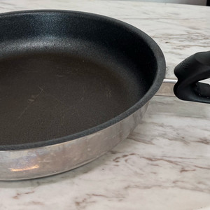 휘슬러 스텐 코팅팬