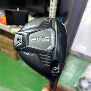 핑 G425 MAX 페어웨이 3번우드 sr팝니다.
