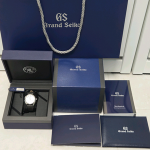 그랜드세이코 sbgw291 판매합니다.(25년 8월 스탬)