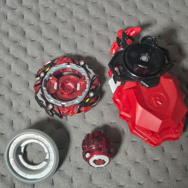 아스트랄 스프리건 베이블레이드 버스트 이미지