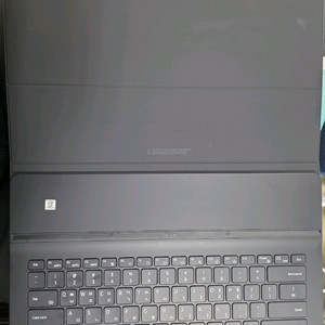 갤럭시탭 S10 울트라 AI 슬림 키보드 케이스