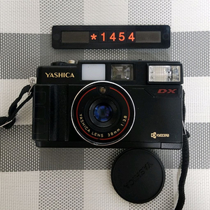 야시카 MF-2 슈퍼 필름카메라 이미지