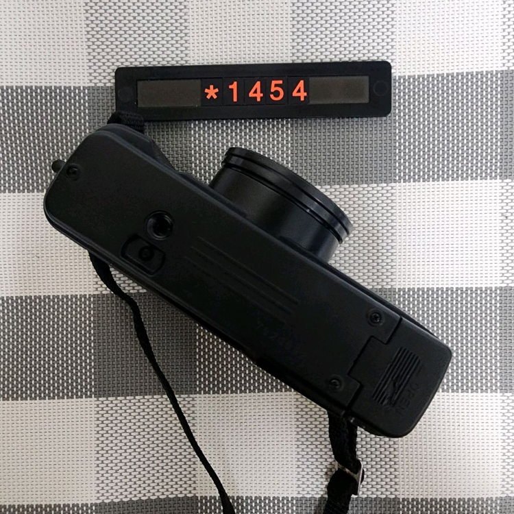 야시카 MF-2 슈퍼 필름카메라 이미지