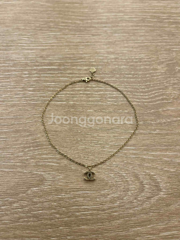 18K 발찌--0