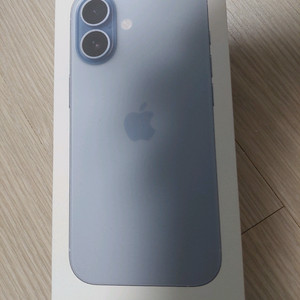 아이폰17 512 미스트블루 미개봉 자급제