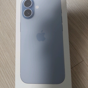 아이폰17 512 미스트블루 미개봉 자급제