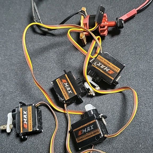 모터 서보 세트