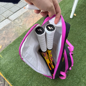 바볼랏 퓨어 에어로 라파 테니스 라켓300g2그립+라파백팩