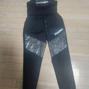 줌바 운동복 세트