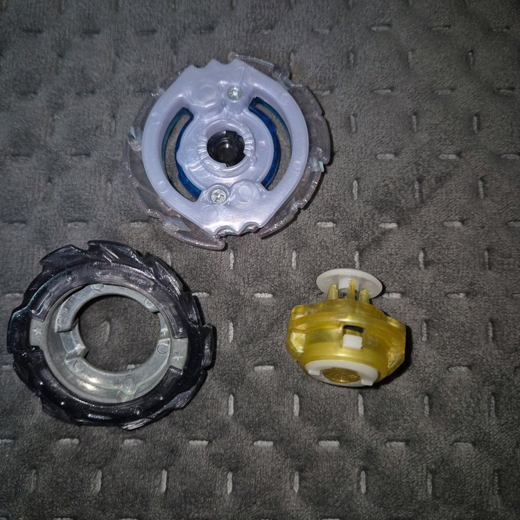 딥 카오스 베이블레이드 버스트 이미지