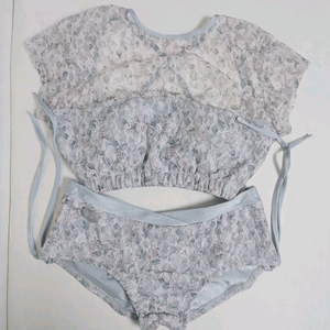 솔블랑 폴웨어 m사이즈 1번 착용 6만 팔아요