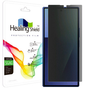 폴드7 힐링쉴드 + 신지모루 사생활보호필름