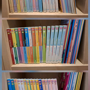 튼튼영어 주니어 레벨 1+2+3