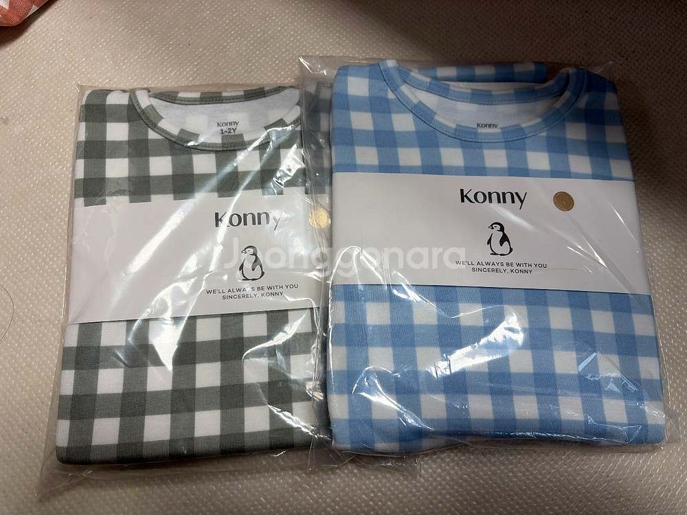 코니 실내복 1-2y--0