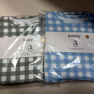 코니 실내복 1-2y